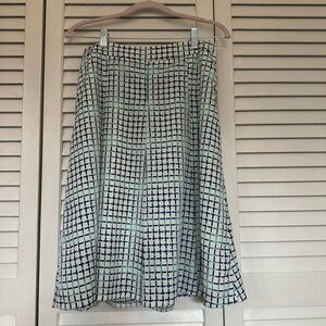 Adorable print skirt by The Limited